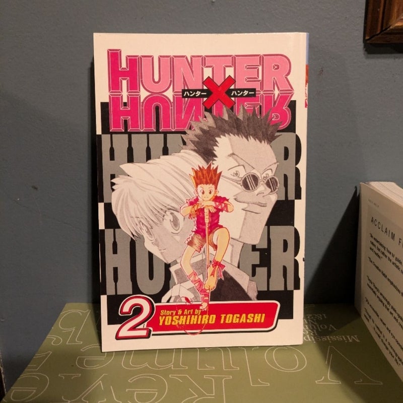 Hunter X Hunter, Vol. 2