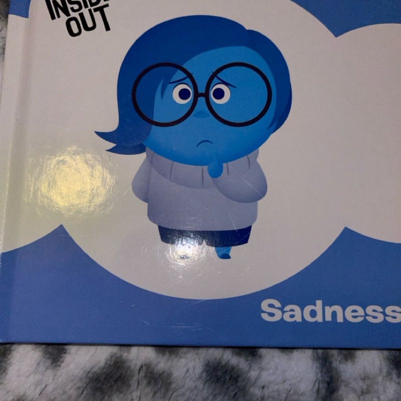 Inside Out Box of Mixed Emotions