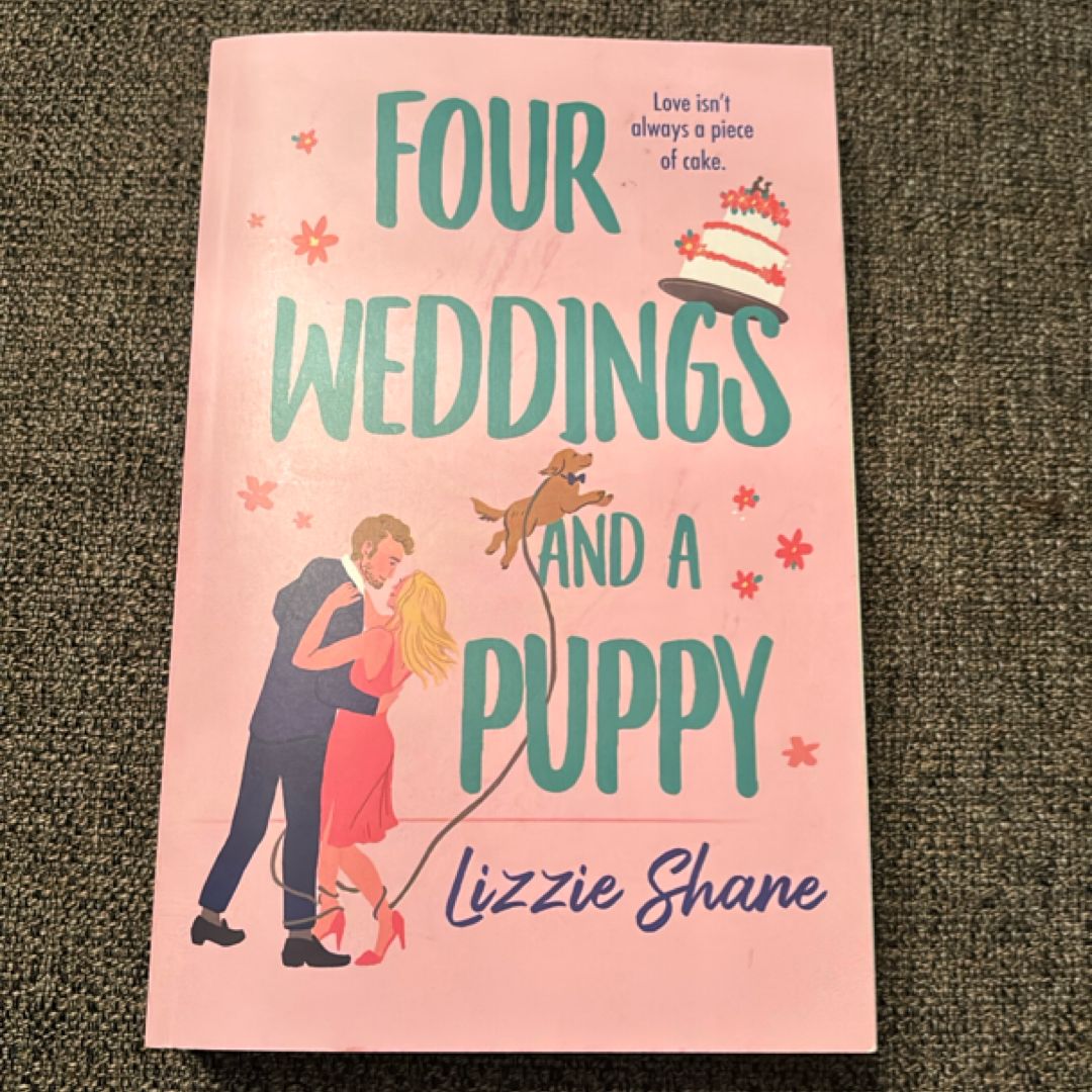 Four Weddings and a Puppy