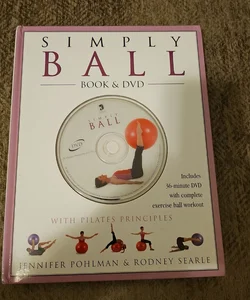 Simply Ball Book and DVD