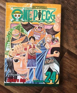 One Piece, Vol. 24