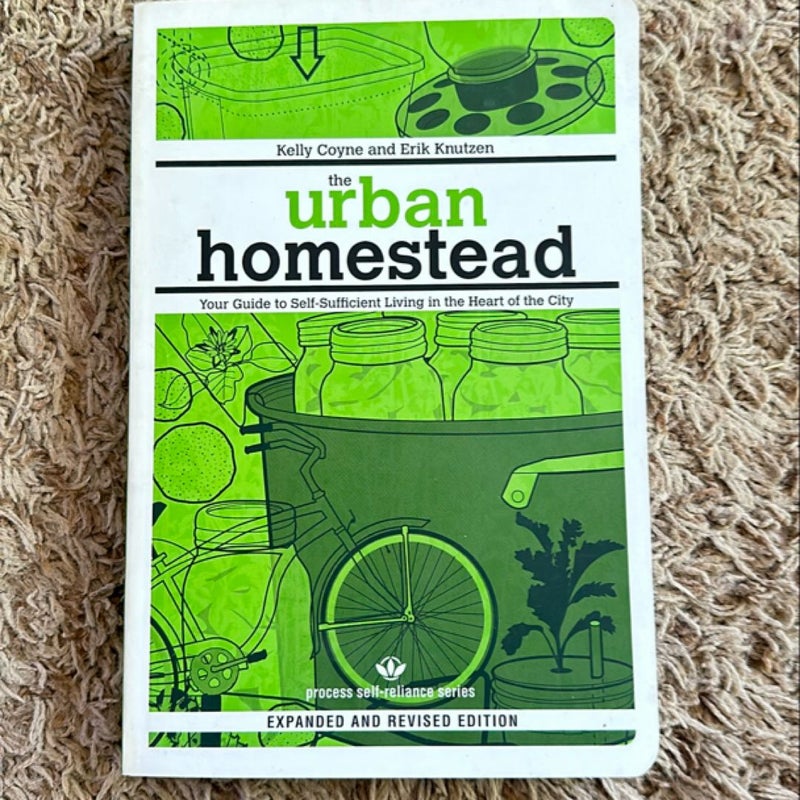 The Urban Homestead