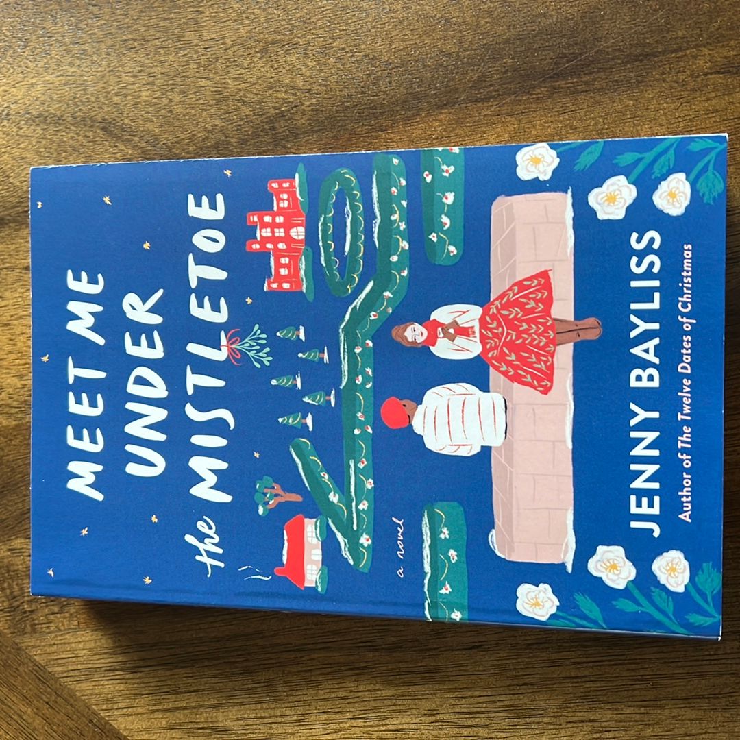 Meet Me under the Mistletoe