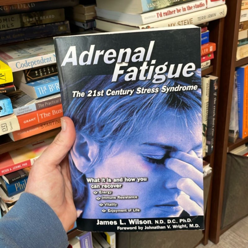 Adrenal Fatigue