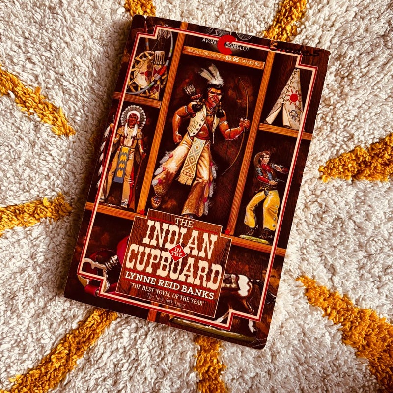 The Indian in the Cupboard