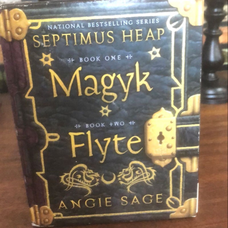 Septimus Heap