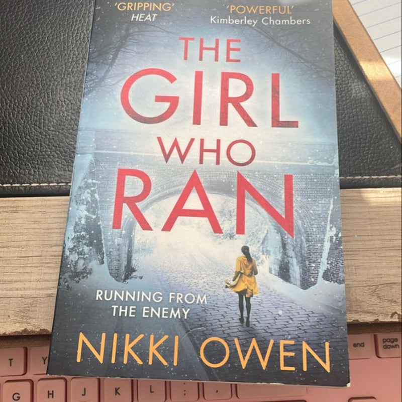 The Girl Who Ran