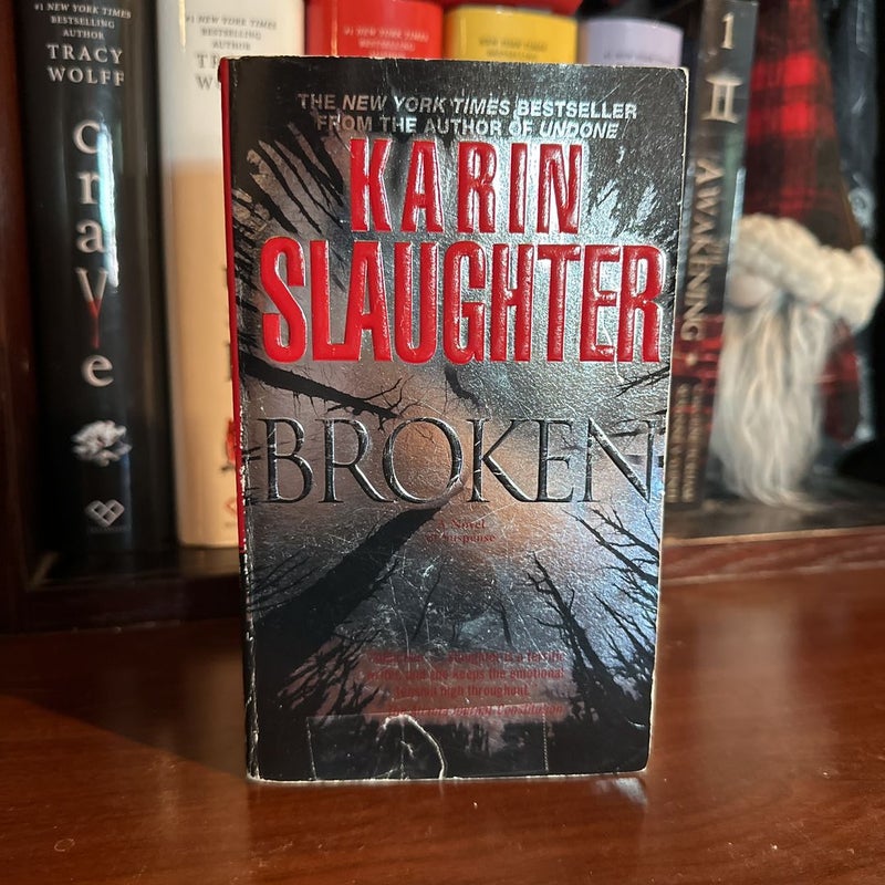 Broken