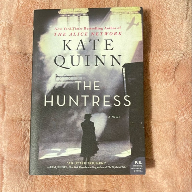 The Huntress