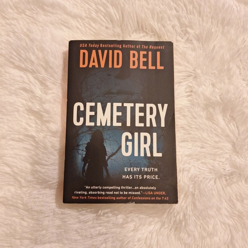 Cemetery Girl