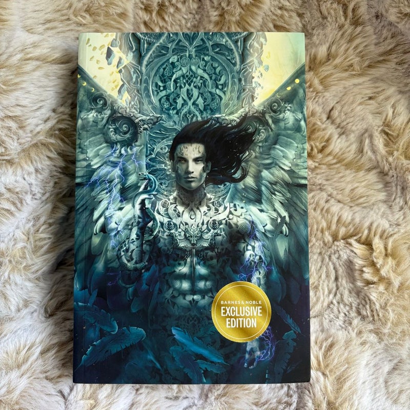 Crescent City House of Sky and Breath
