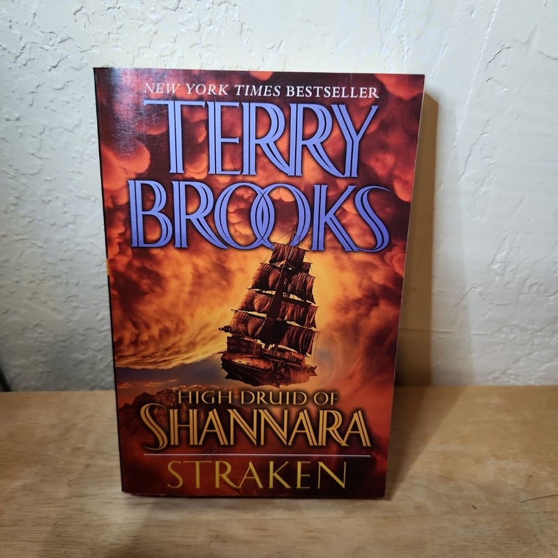 High Druid of Shannara: Straken