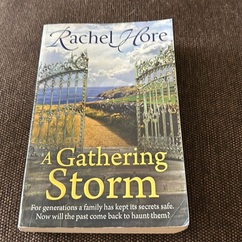 The Gathering Storm