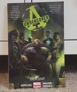 Avengers Undercover Volume 1