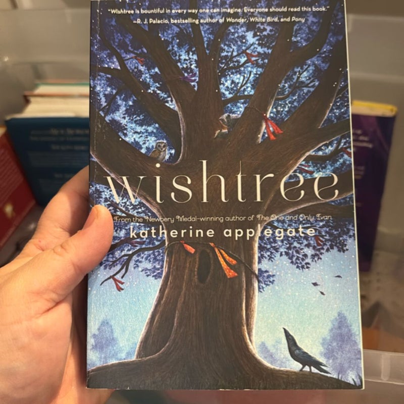 Wishtree