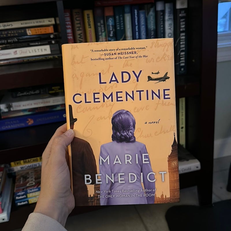 Lady Clementine