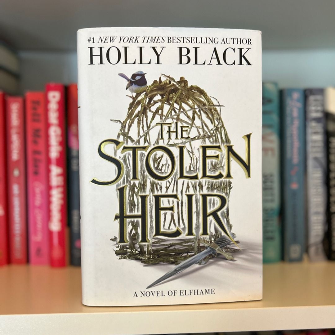 The Stolen Heir By Holly Black, Hardcover | Pangobooks