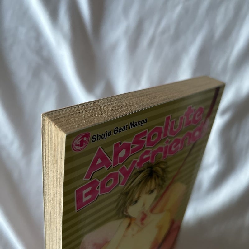Absolute Boyfriend, Vol. 1