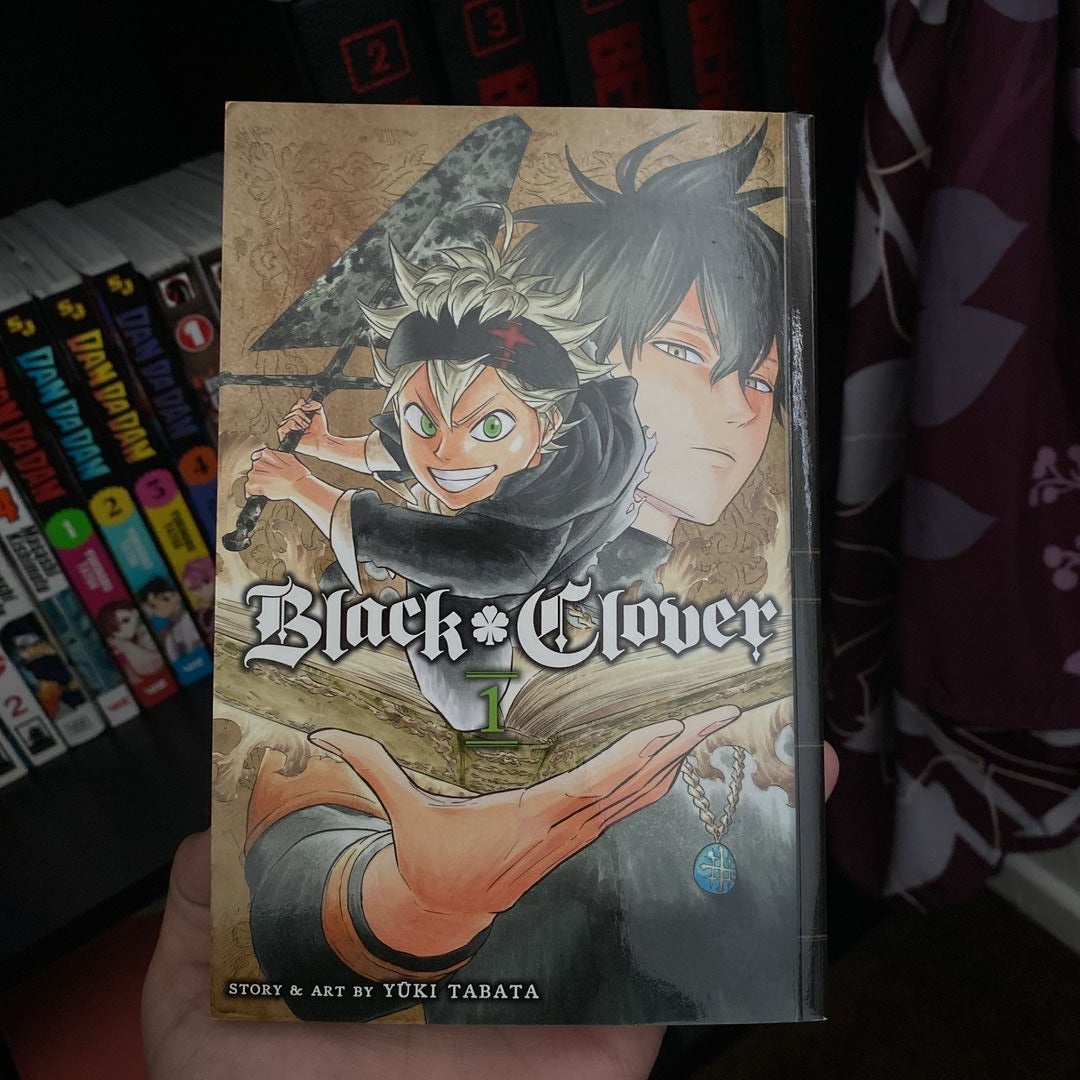 Black Clover - Yuki Tabata