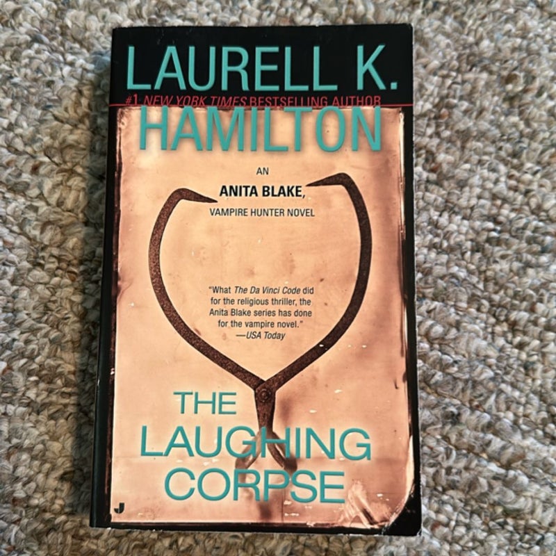 The Laughing Corpse