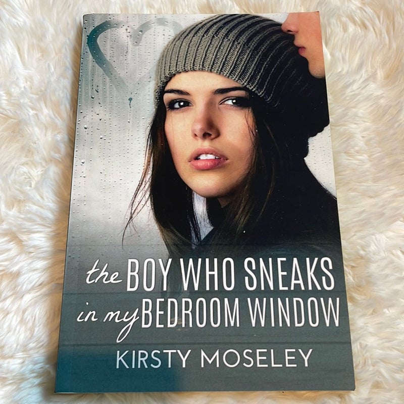 The Boy Who Sneaks in My Bedroom Window