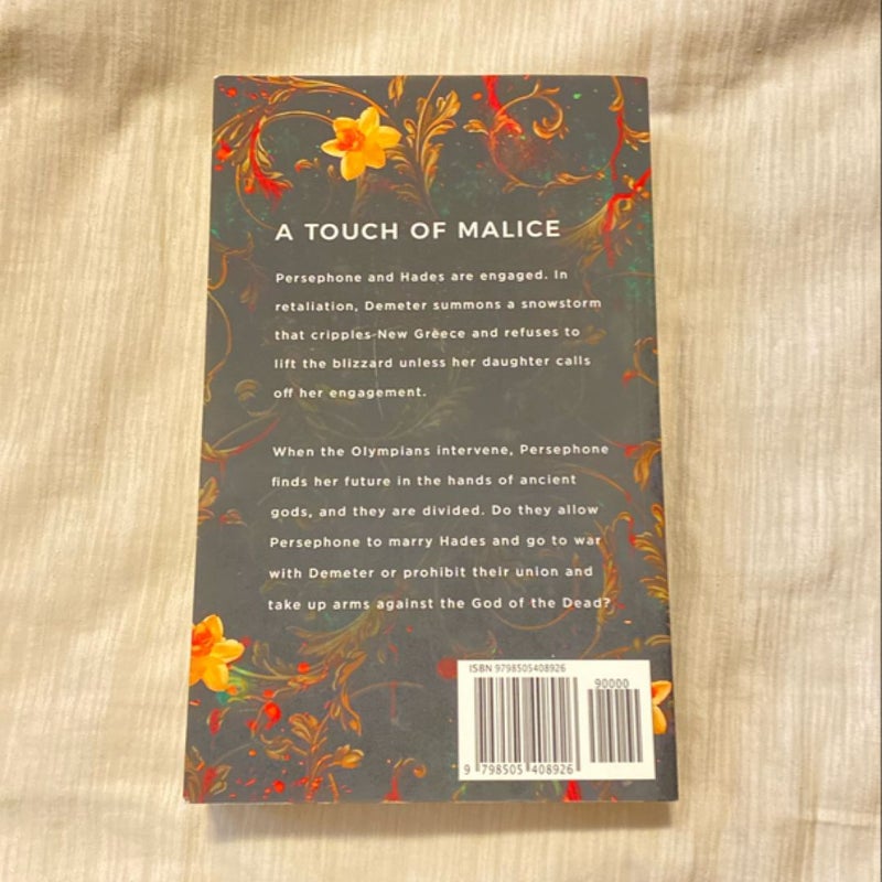 A Touch of Malice
