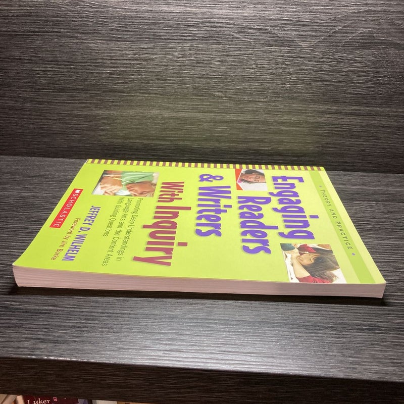 Engaging Readers and Writers with Inquiry