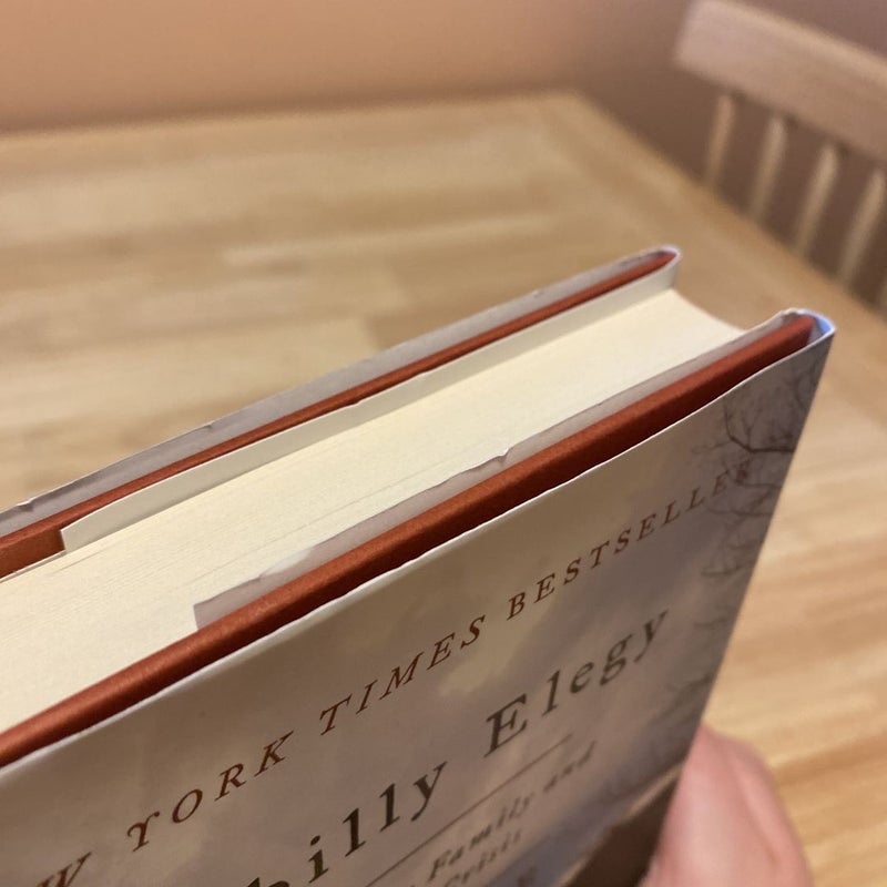 Hillbilly Elegy