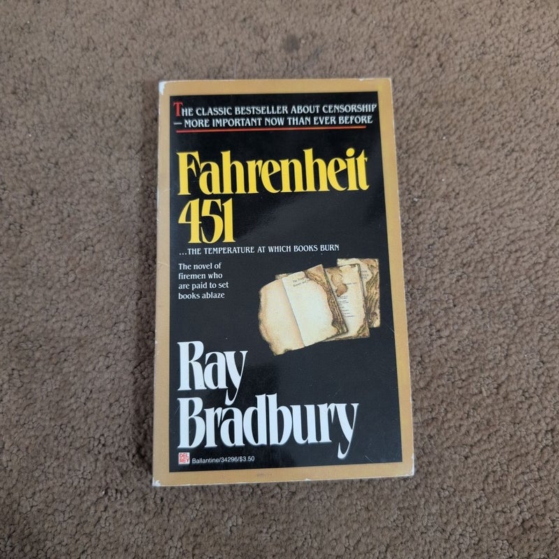 Fahrenheit 451