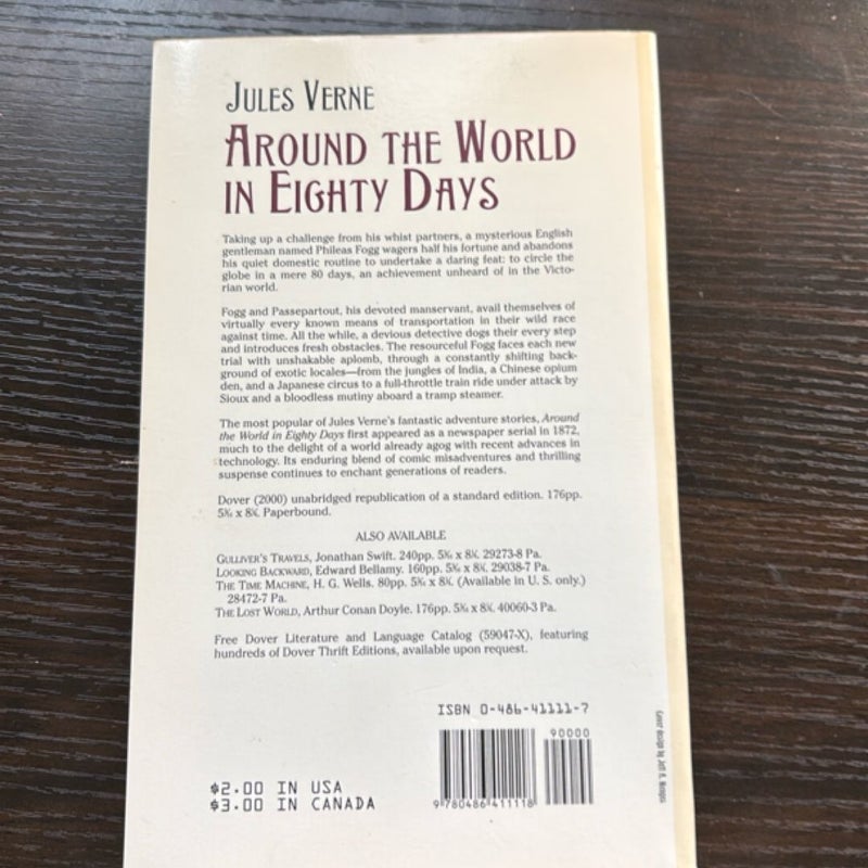 Around the World in 80 Days