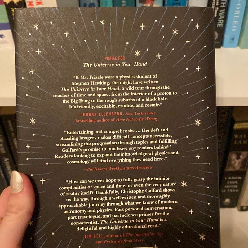 The Universe in Your Hand