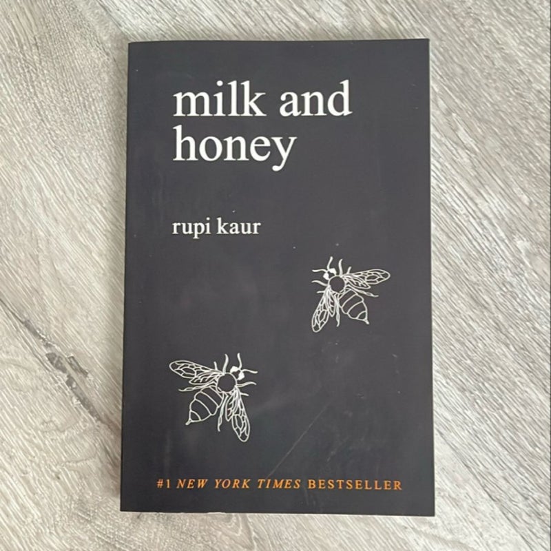 Milk and Honey