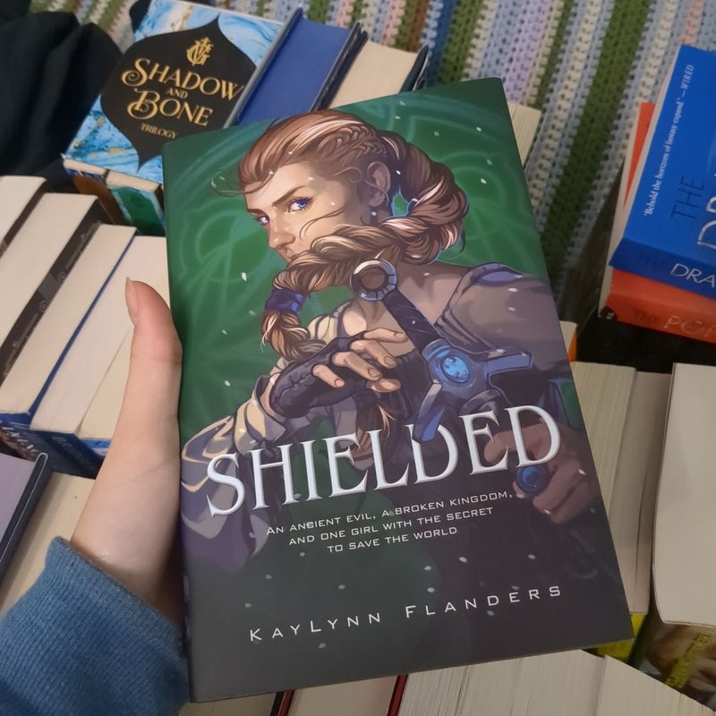 Sheilded