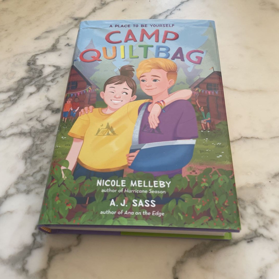 Camp QUILTBAG