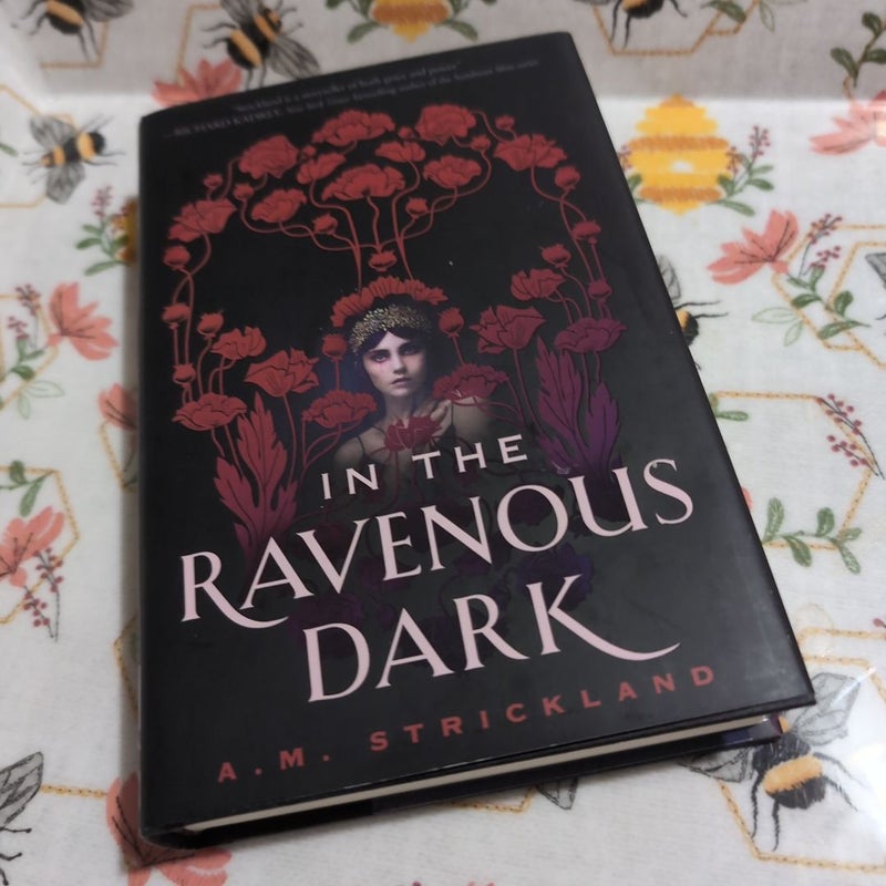 In the Ravenous Dark