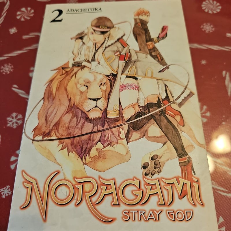 Noragami: Stray God 2