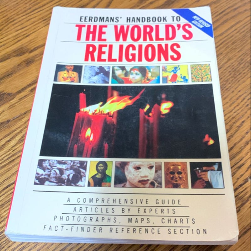 Eerdmans Handbook to the World's Religions