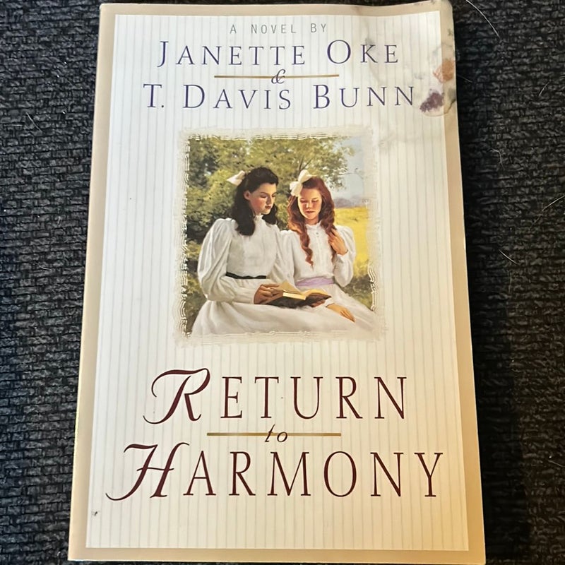 Janette Oke and T Davis Bunn book lot