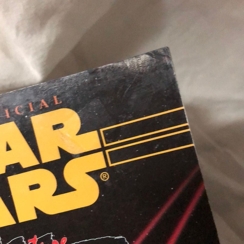 Star Wars Adventure Journal 