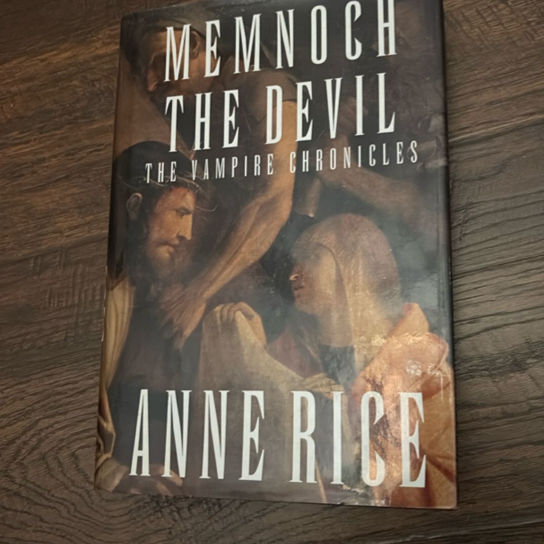 Memnoch the Devil