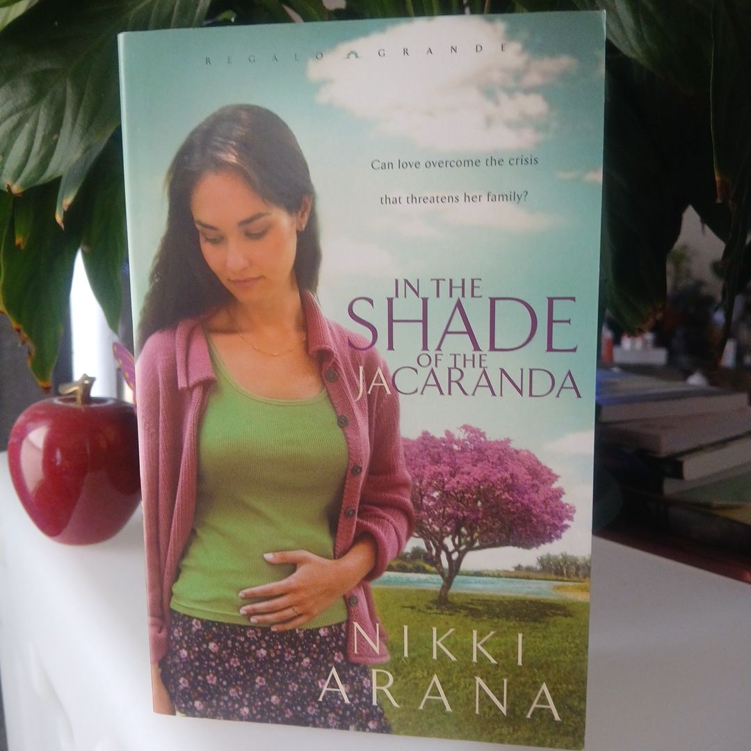 In the Shade of the Jacaranda