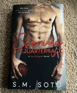 Scoring the Quarterback - SIGNED