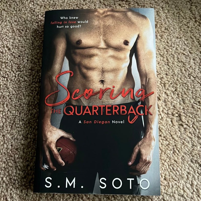 Scoring the Quarterback - SIGNED