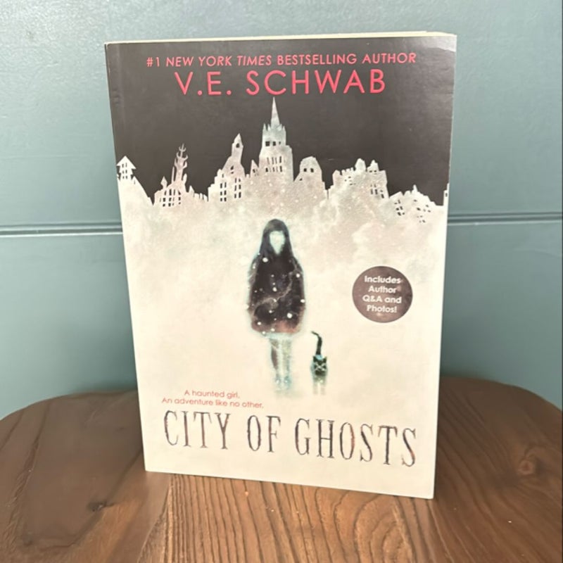 City of Ghosts