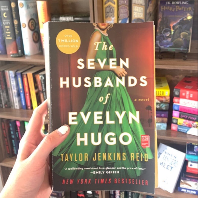 The Seven Husbands of Evelyn Hugo