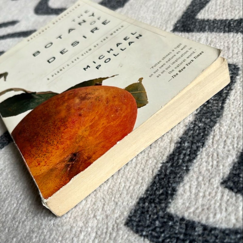 The Botany of Desire