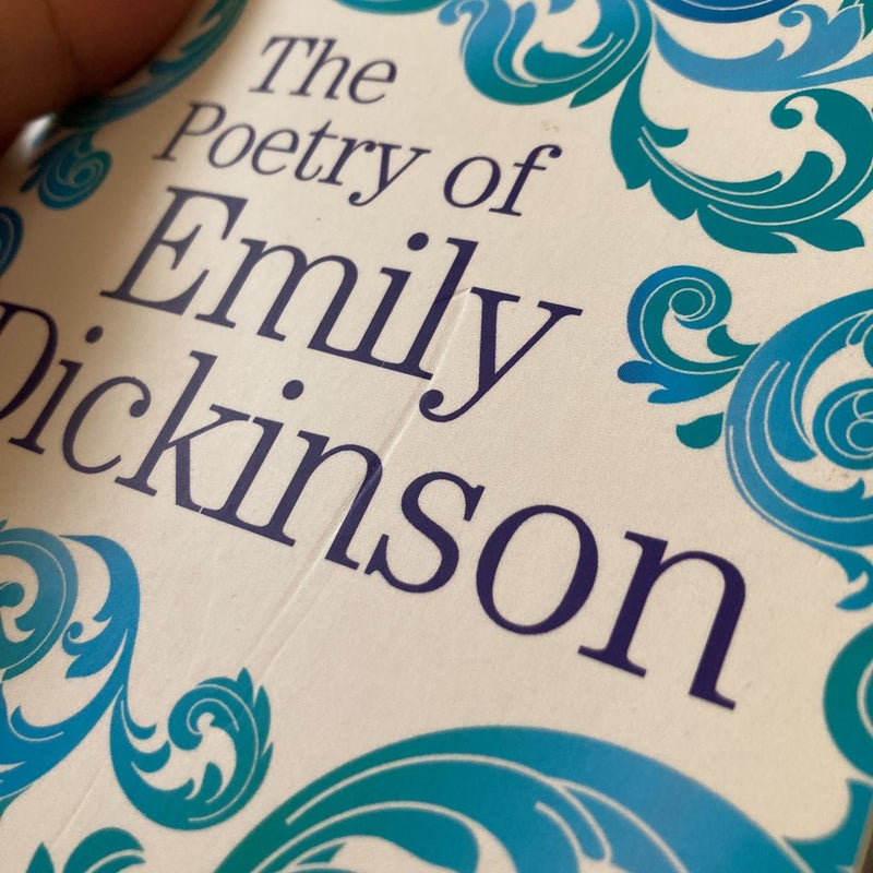 The Poetry of Emily Dickinson