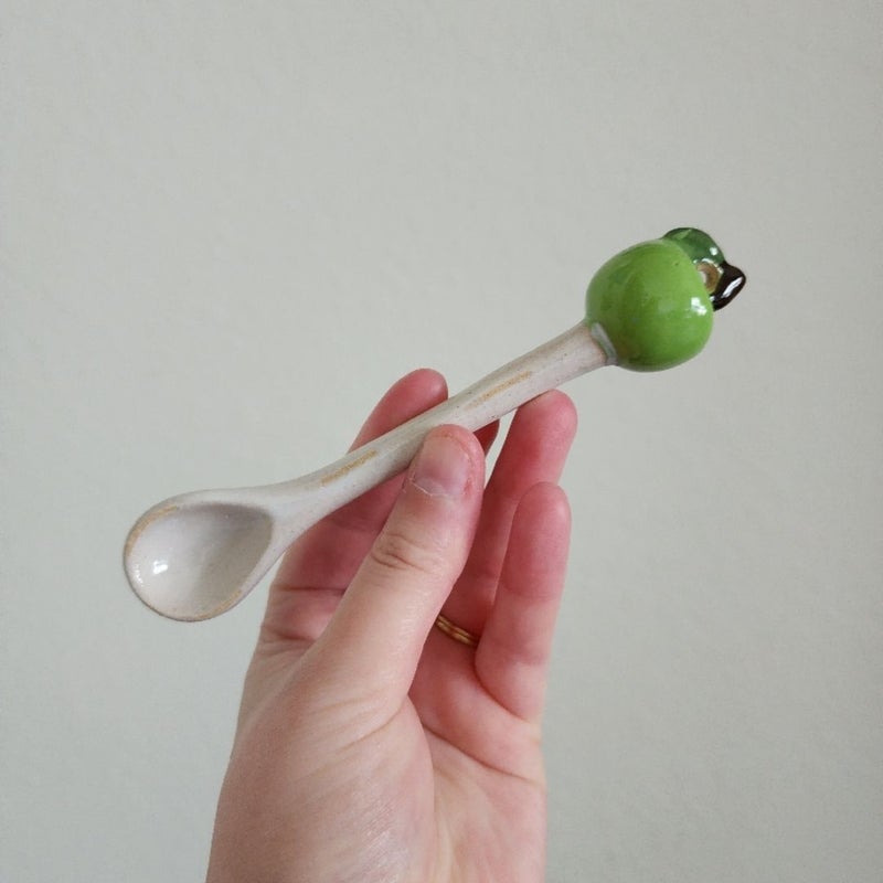 Apple Fairyloot spoon