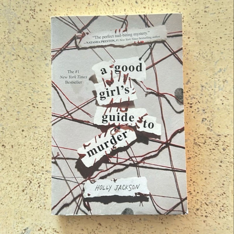 A Good Girl's Guide to Murder