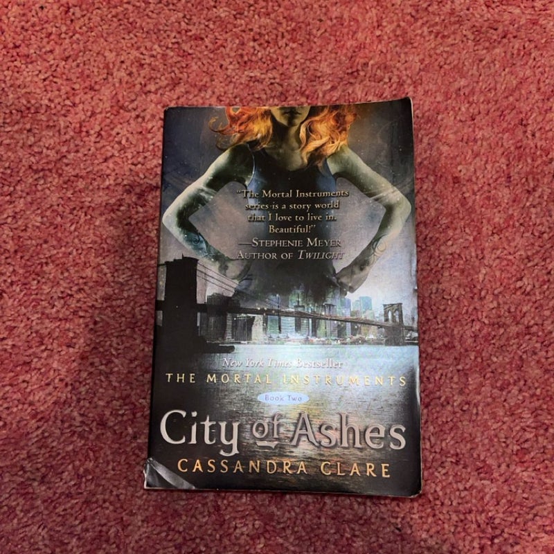 City of Ashes